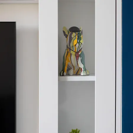 Apartment W Sercu Warszawy Biurko Do Pracy Zdalnej By Renters Warschau