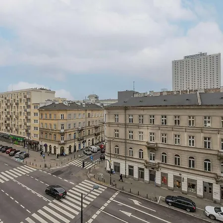 W Sercu Warszawy Biurko Do Pracy Zdalnej By Renters 华沙