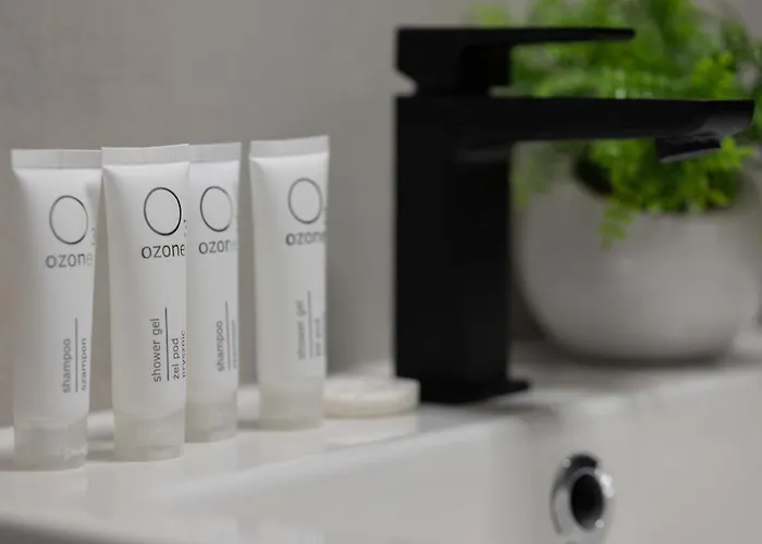 Apartment W Sercu Warszawy Biurko Do Pracy Zdalnej By Renters