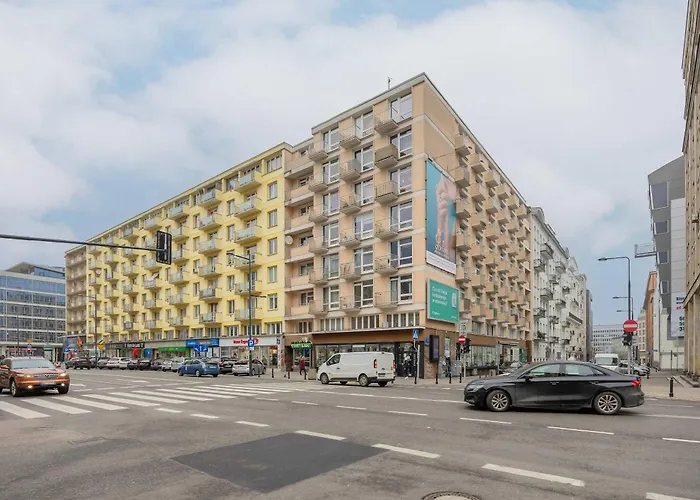 W Sercu Warszawy Biurko Do Pracy Zdalnej By Renters *