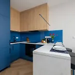 Lejlighed W Sercu Warszawy Biurko Do Pracy Zdalnej By Renters